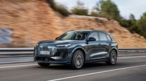 Audi Q6 E-Tron Quattro 2025
