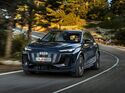 Audi Q6 E-Tron Quattro 2025