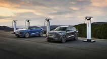 Audi Q6 E-Tron Sportback 2025