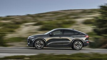 Audi Q6 E-Tron Sportback 2025