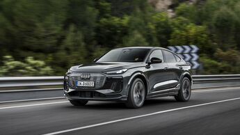 Audi Q6 E-Tron Sportback 2025