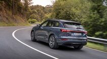 Audi Q6 SUV e-tron 2024