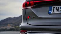 Audi Q6 e-tron 2024