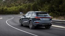 Audi Q6 e-tron 2024
