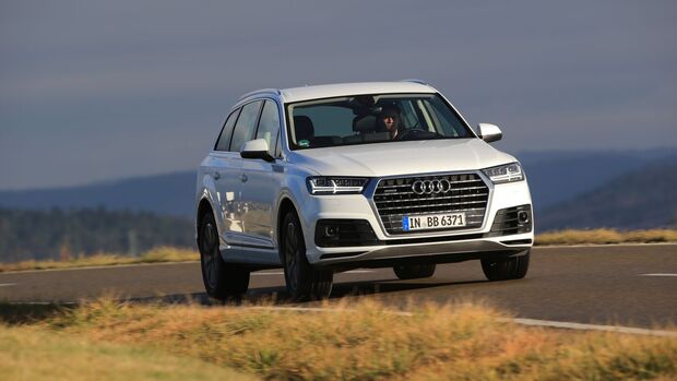 Audi Q7 2015