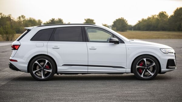 Audi Q7 2020, e Quattro Plug-in Hybrid, 