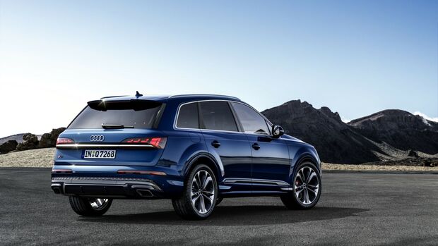 Audi Q7 2024