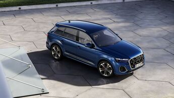 Audi Q7 2024