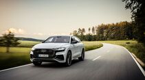 Audi Q8 2021