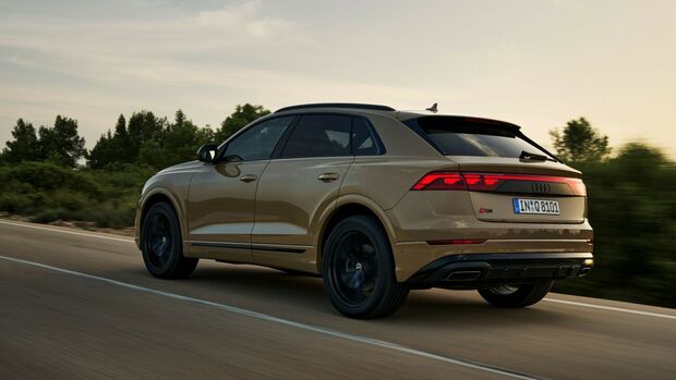 Audi Q8 2024