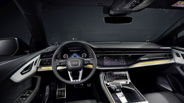 Audi Q8 2024