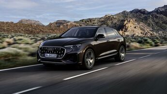Audi Q8 2024