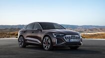 Audi Q8 Sportback 55 e-Tron 2023