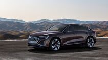 Audi Q8 Sportback 55 e-Tron 2023
