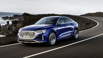 Audi Q8 Sportback e-tron 2023