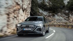 Audi Q8 e-Tron 2023