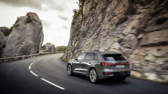 Audi Q8 e-Tron 2023