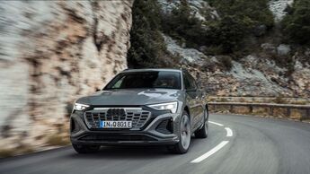 Audi Q8 e-Tron 2023
