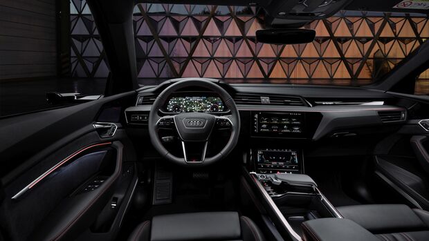 Audi Q8 e-tron 2023
