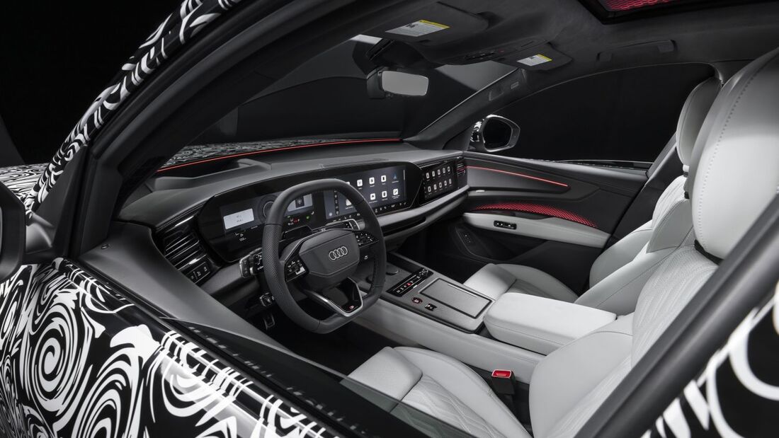 Audi Q9 2026