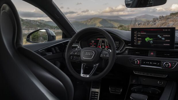 Audi RS 2022