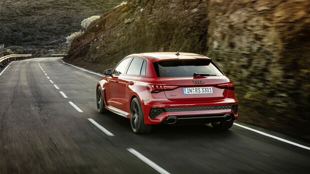 Audi RS3 2022