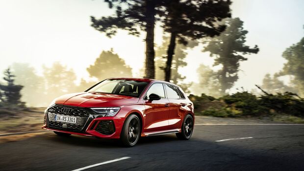 Audi RS3 2022