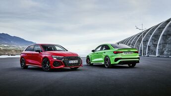 Audi RS3 2022