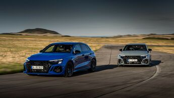 Audi RS3 Performance Edition 2023
