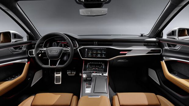 Audi RS6 2020