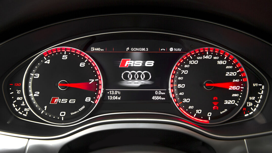 Audi RS6 Avant