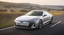 Audi S E-Tron GT 2025
