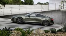 Audi S E-Tron GT 2025