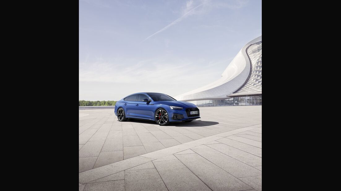 Audi S5 2023