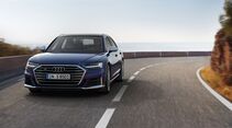 Audi S8 2019