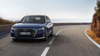 Audi S8 2019