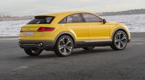 Audi TT Protypen