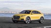 Audi TT Protypen