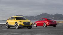 Audi TT Protypen