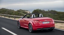 Audi TT Roadster