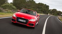 Audi TT Roadster