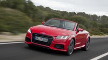 Audi TT Roadster