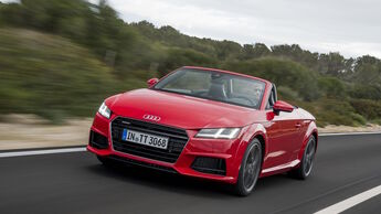 Audi TT Roadster