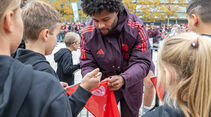 Audi, dienstwagen, fc bayern