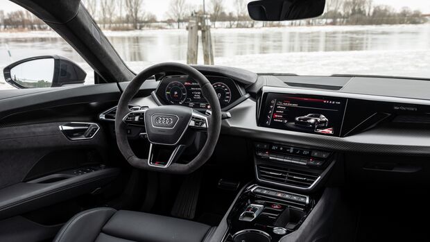Audi e-tron GT 2021