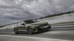 Audi e-tron GT 2021