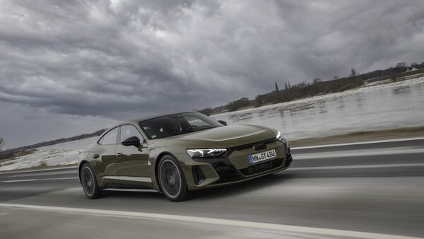 Audi e-tron GT 2021