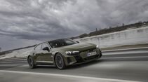 Audi e-tron GT 2021