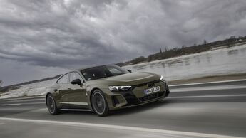 Audi e-tron GT 2021