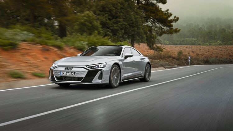 Audi e-tron GT 2024